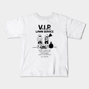 Wimpy Kid Lawn Service Kids T-Shirt